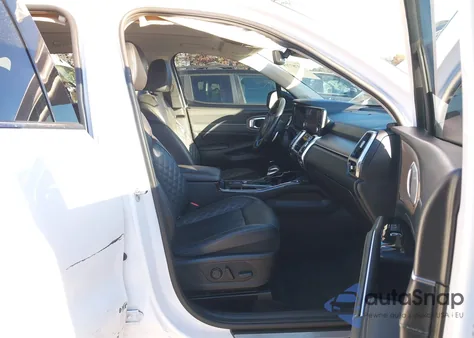 2021 Kia Sorento Sx Prestige z USA, uszkodzony, nr VIN 5XYRKDLF7MG018617